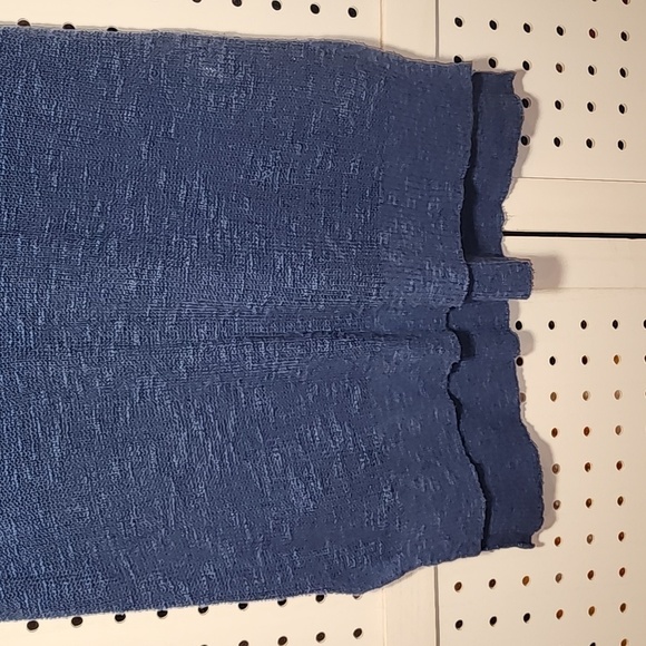 Eileen Fisher Sweater Dress Organic Linen & Cotton Blend Size Small Petite Shift - Picture 3 of 8